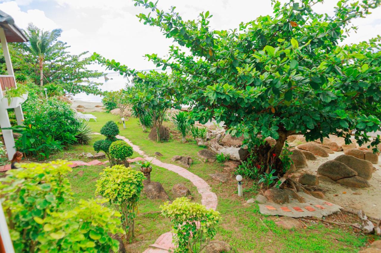 Lamai Bayview Boutique Resort Экстерьер фото