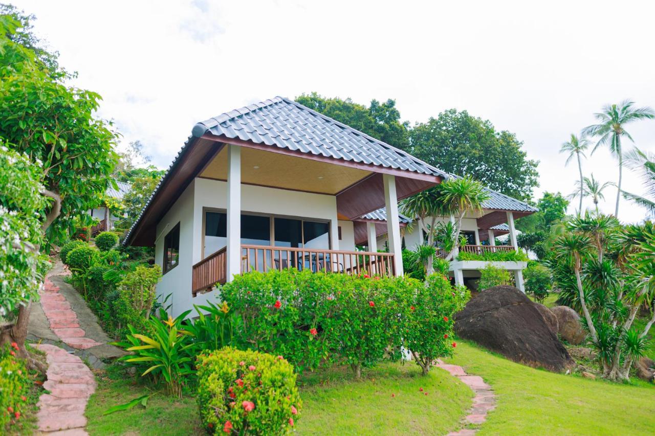 Lamai Bayview Boutique Resort Экстерьер фото