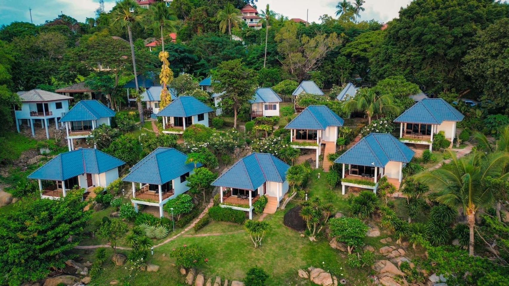 Lamai Bayview Boutique Resort Экстерьер фото