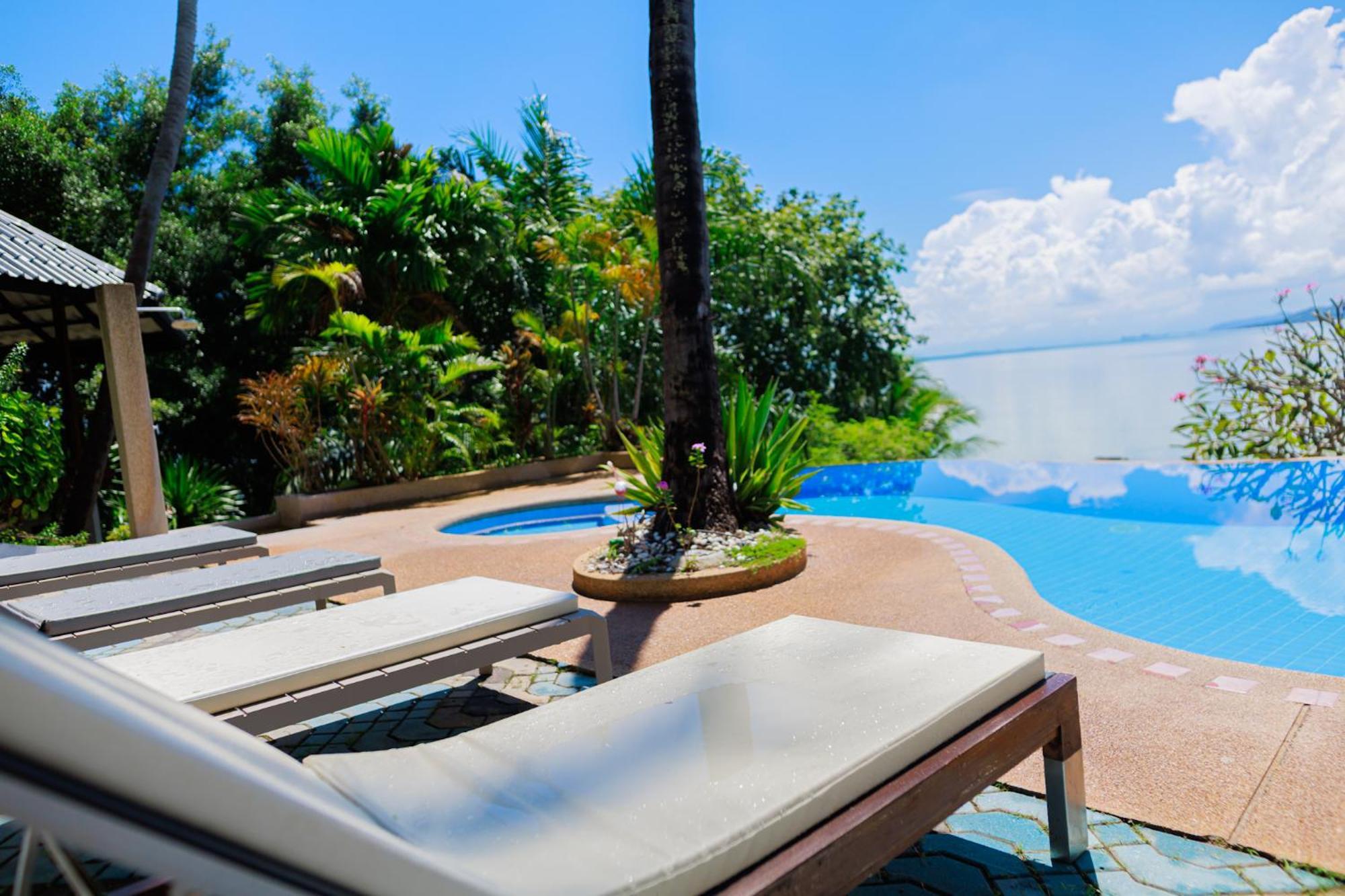 Lamai Bayview Boutique Resort Экстерьер фото