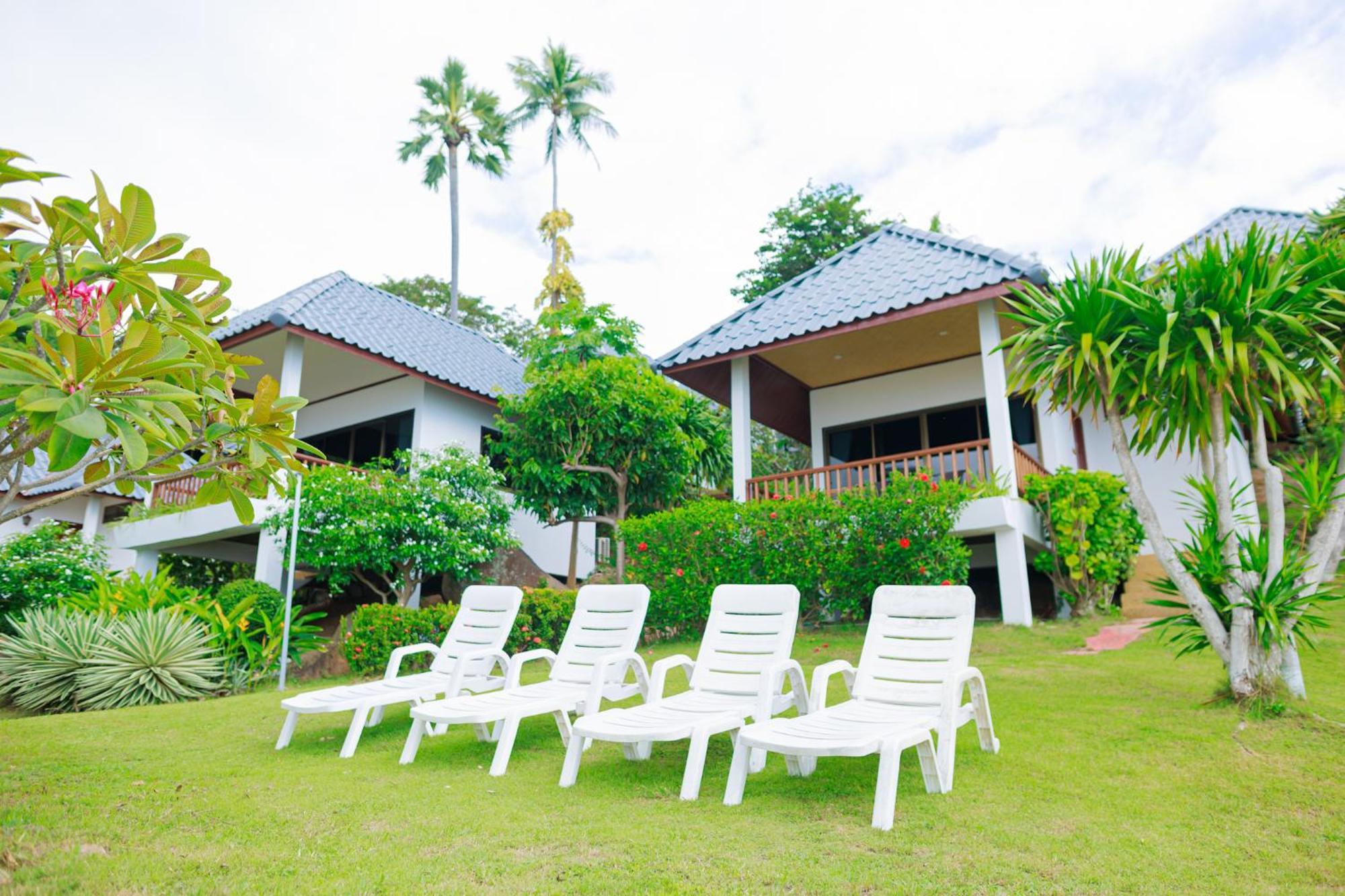 Lamai Bayview Boutique Resort Экстерьер фото