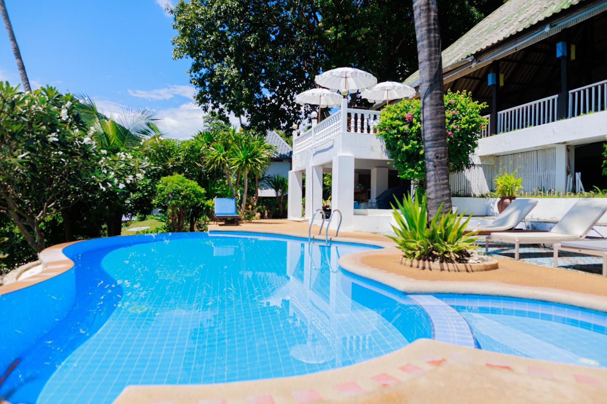 Lamai Bayview Boutique Resort Экстерьер фото