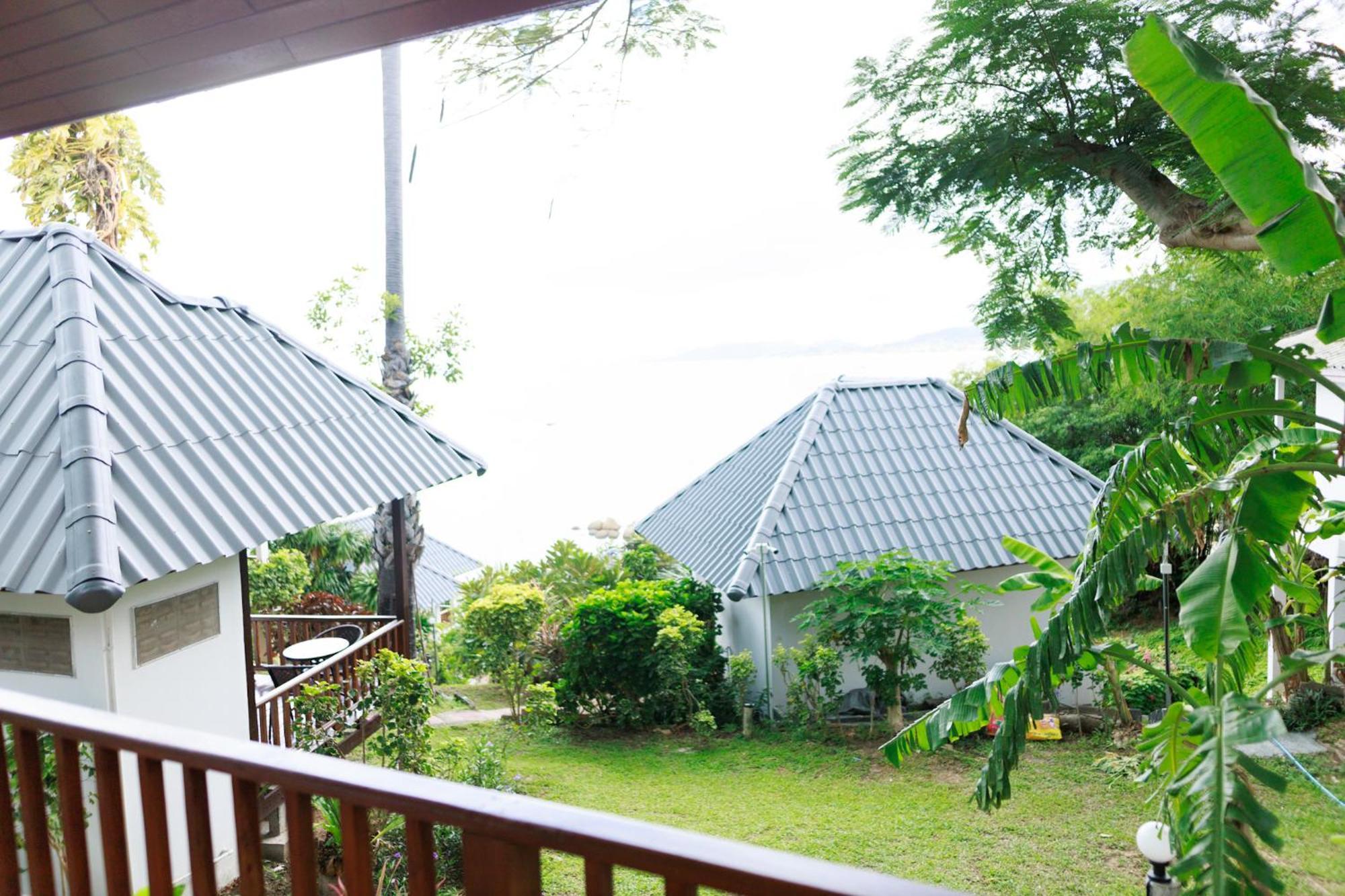 Lamai Bayview Boutique Resort Экстерьер фото