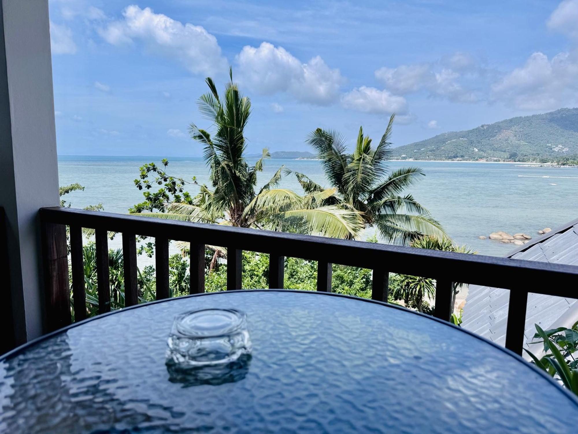 Lamai Bayview Boutique Resort Экстерьер фото
