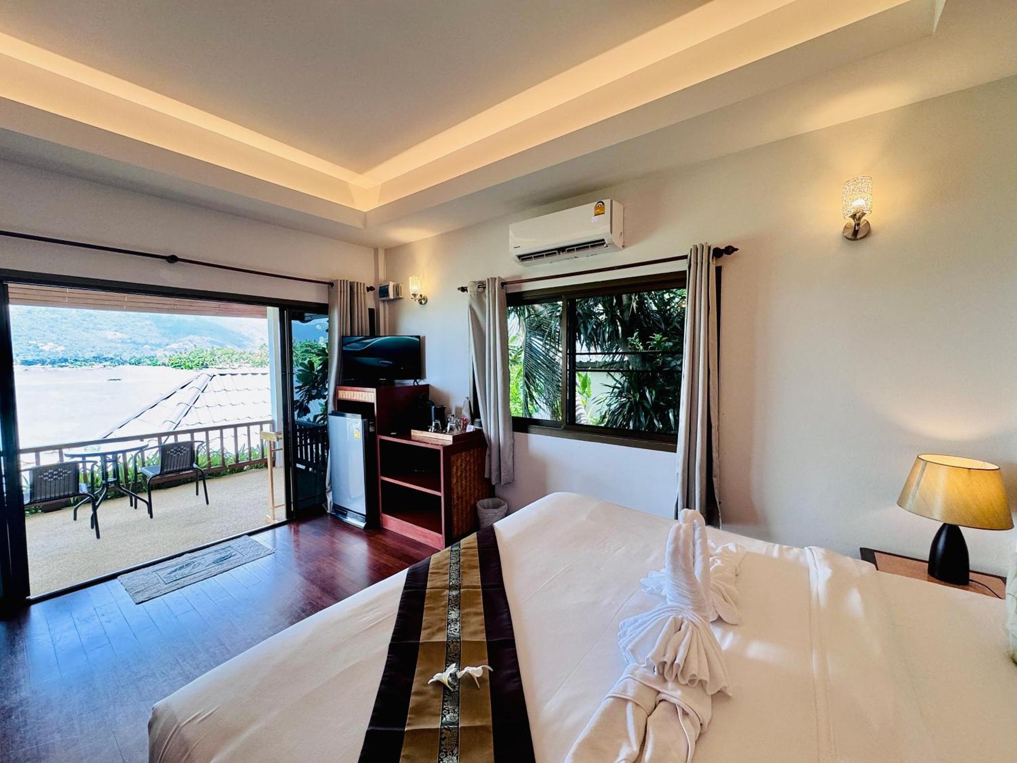 Lamai Bayview Boutique Resort Экстерьер фото