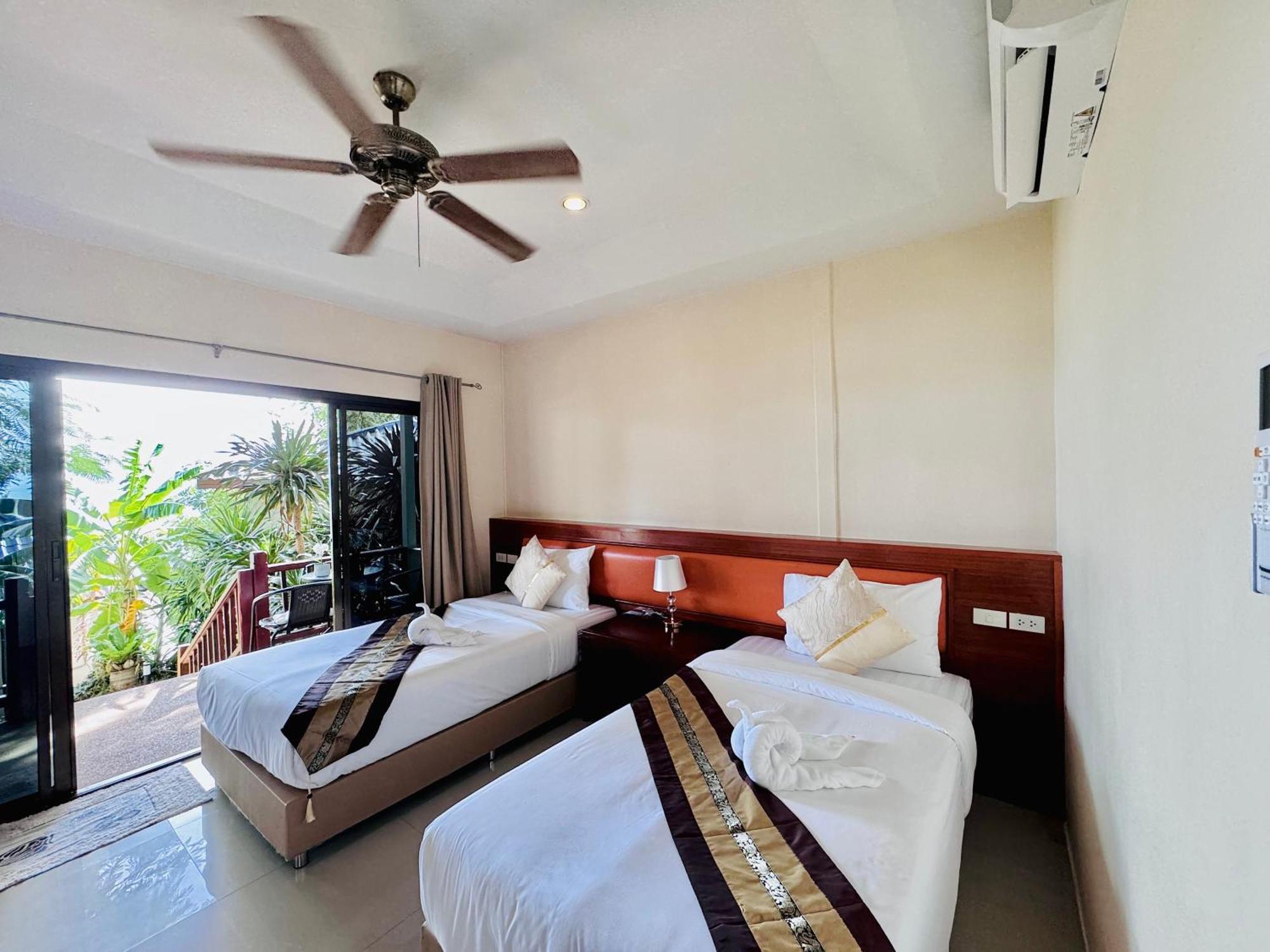 Lamai Bayview Boutique Resort Экстерьер фото