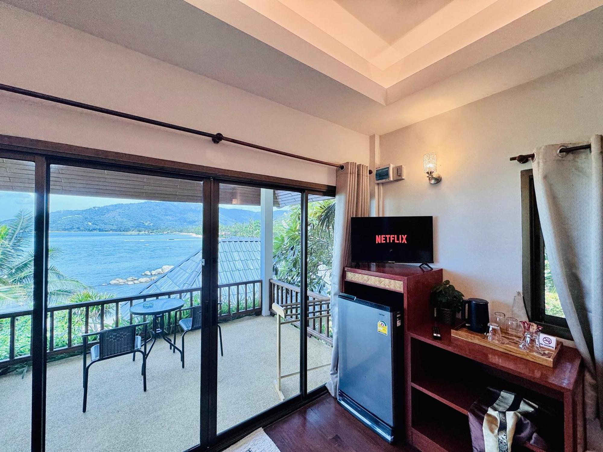 Lamai Bayview Boutique Resort Экстерьер фото