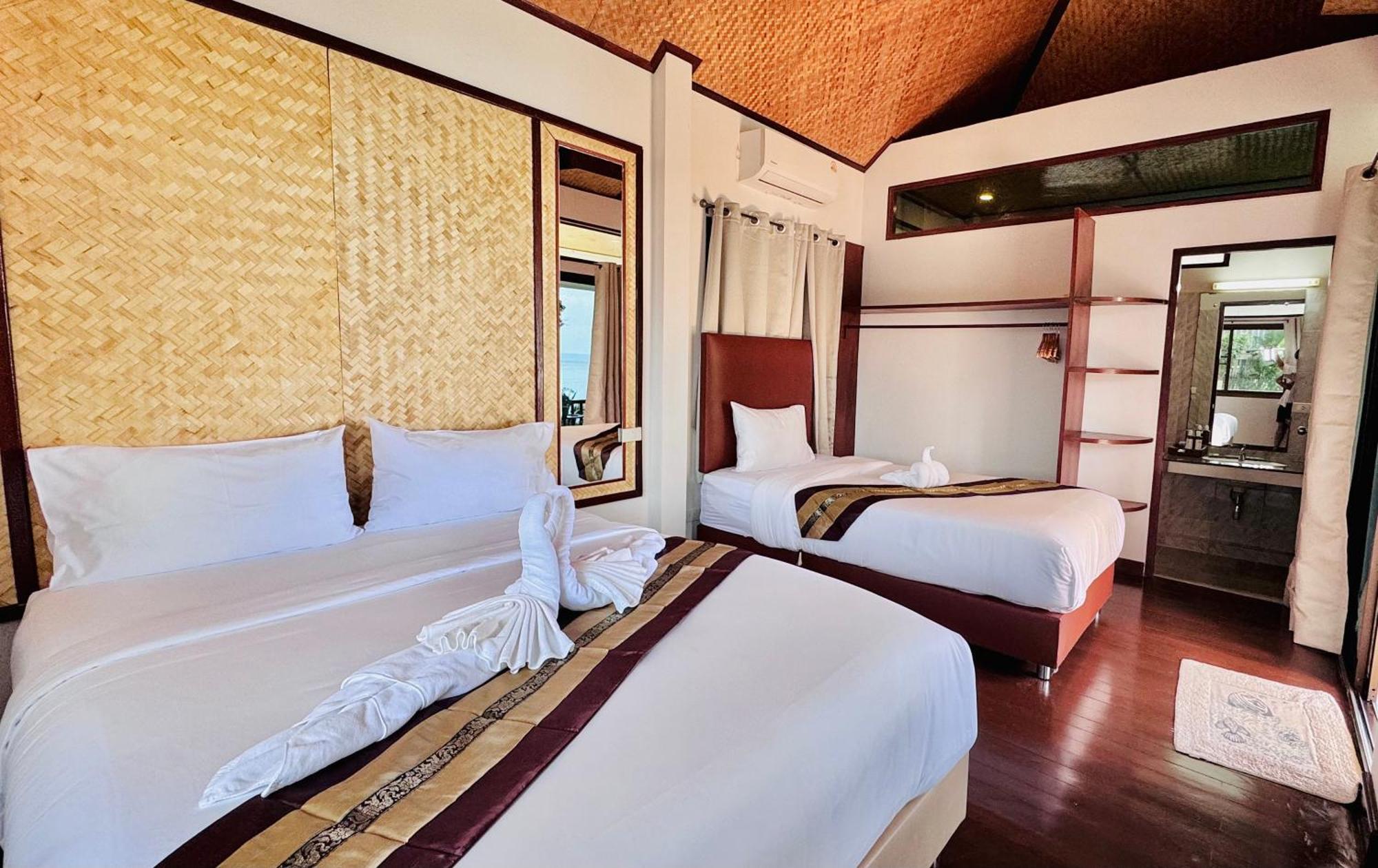 Lamai Bayview Boutique Resort Экстерьер фото