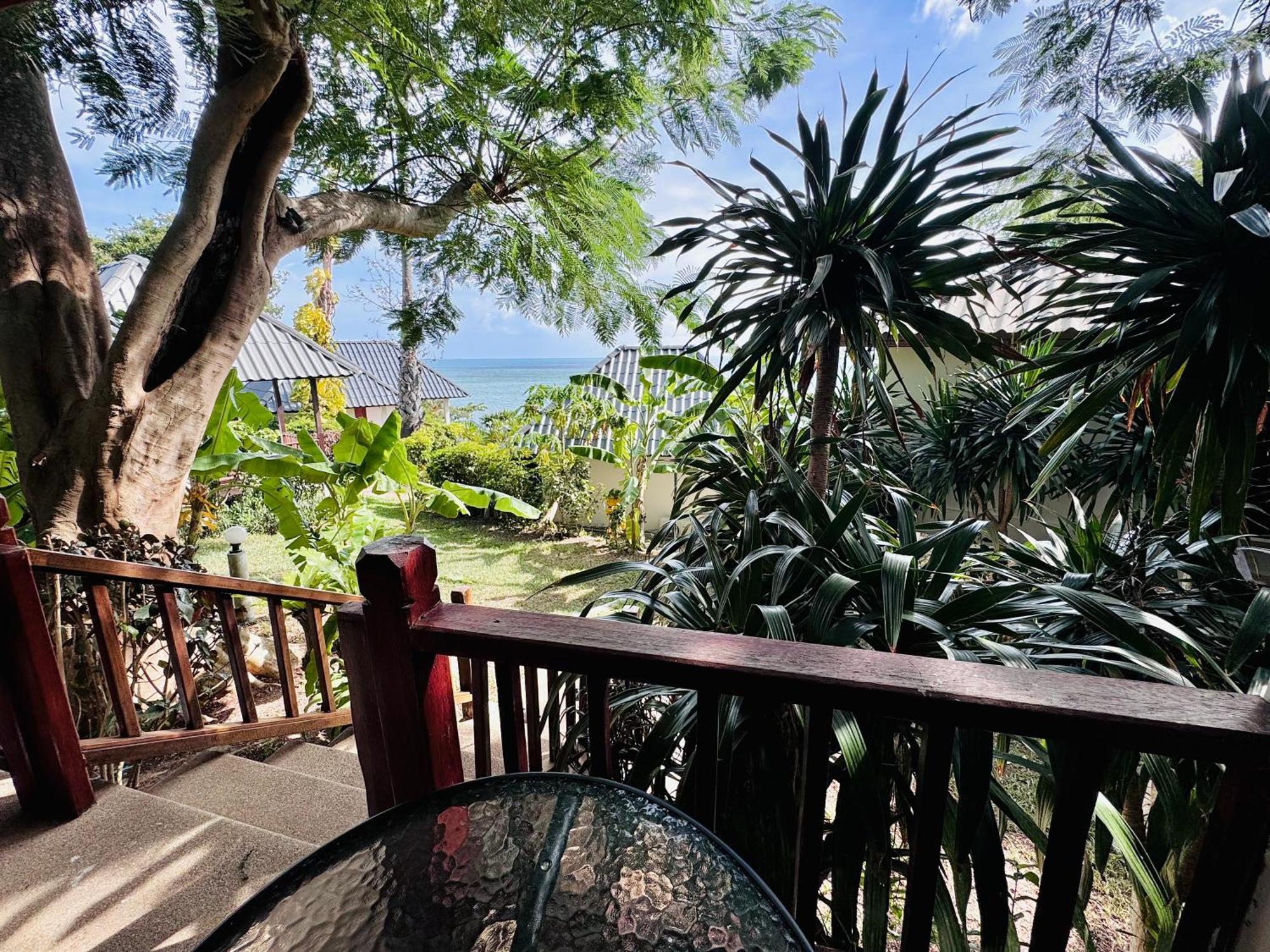 Lamai Bayview Boutique Resort Экстерьер фото