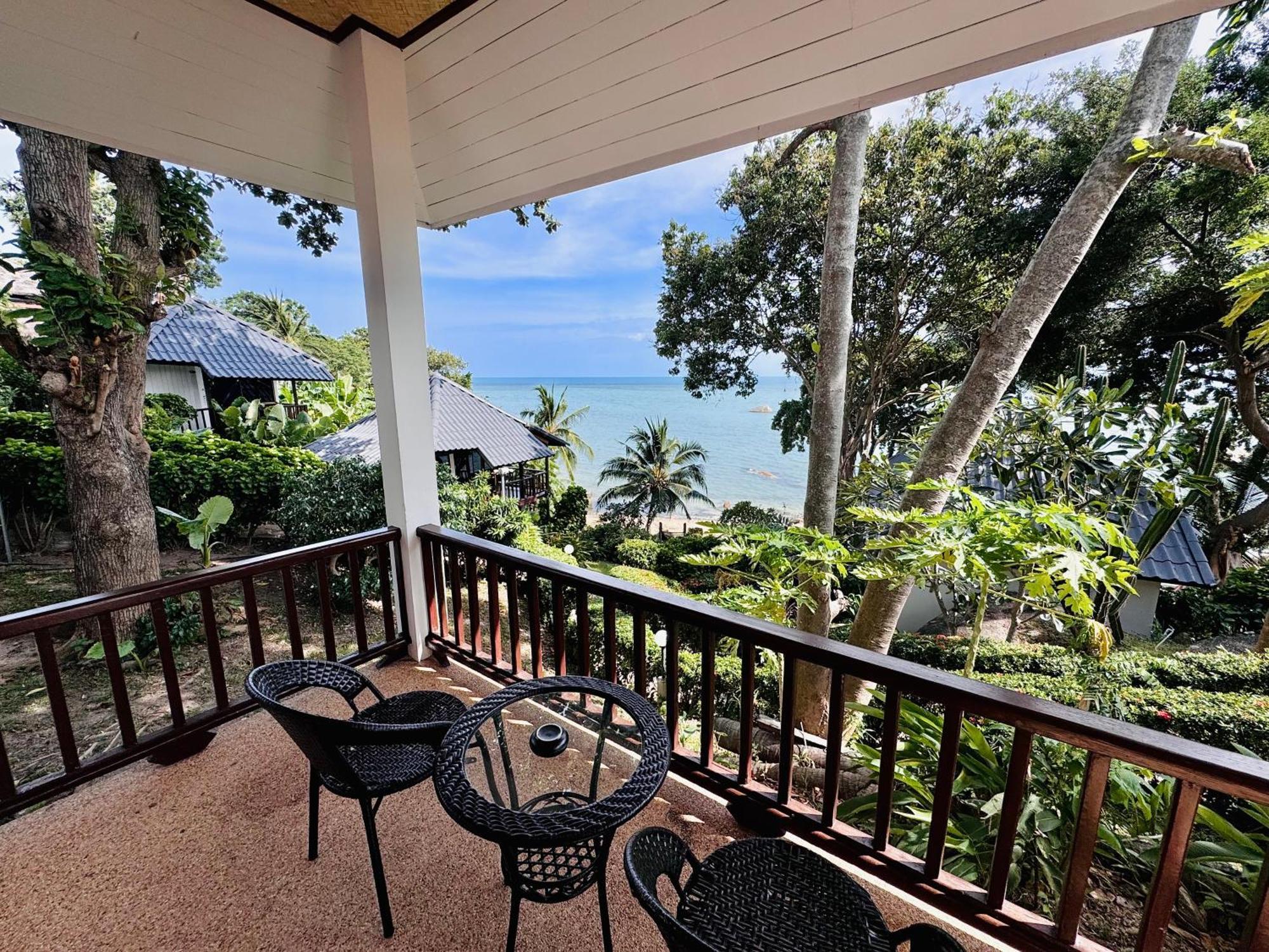 Lamai Bayview Boutique Resort Экстерьер фото