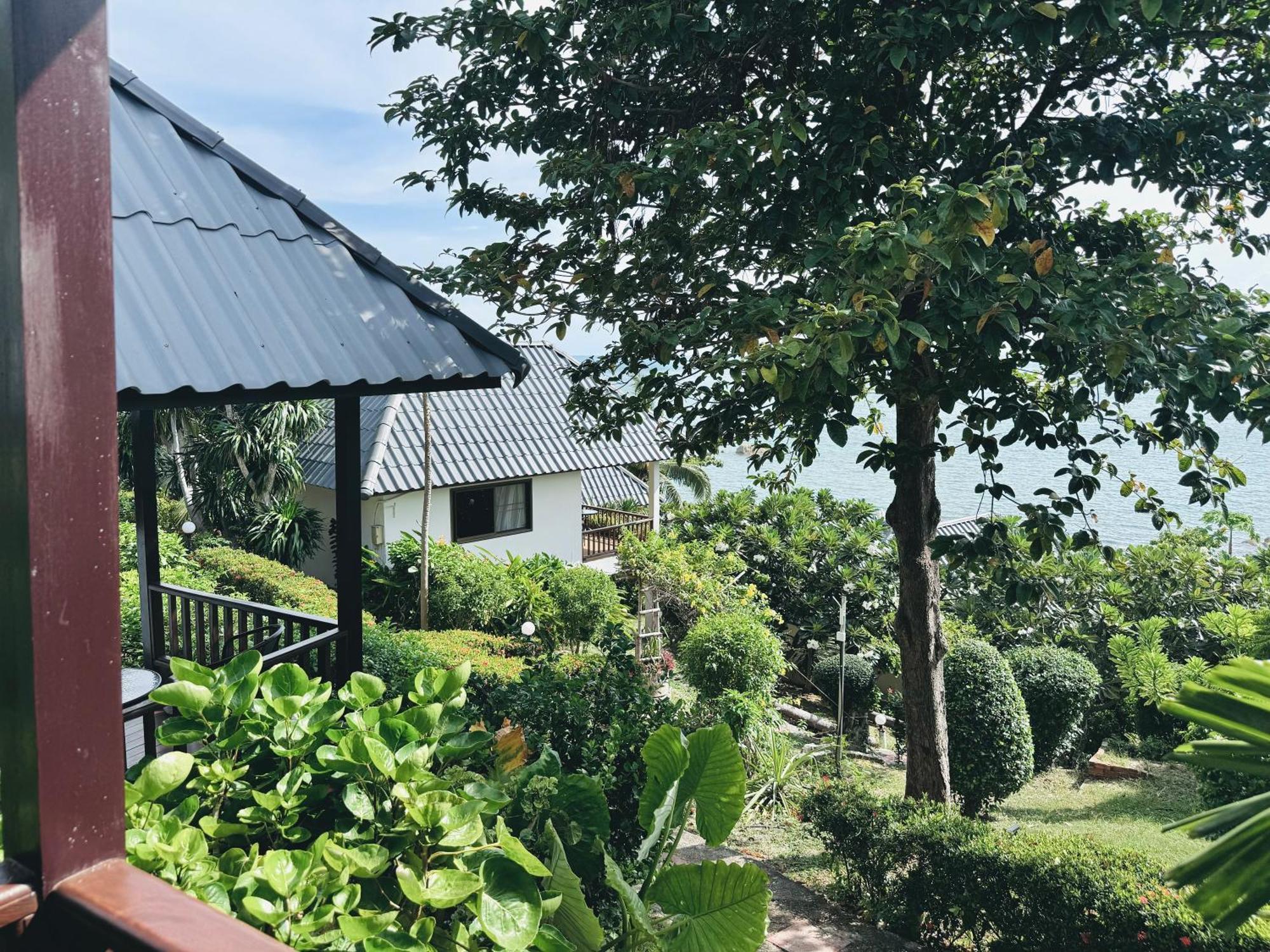 Lamai Bayview Boutique Resort Экстерьер фото