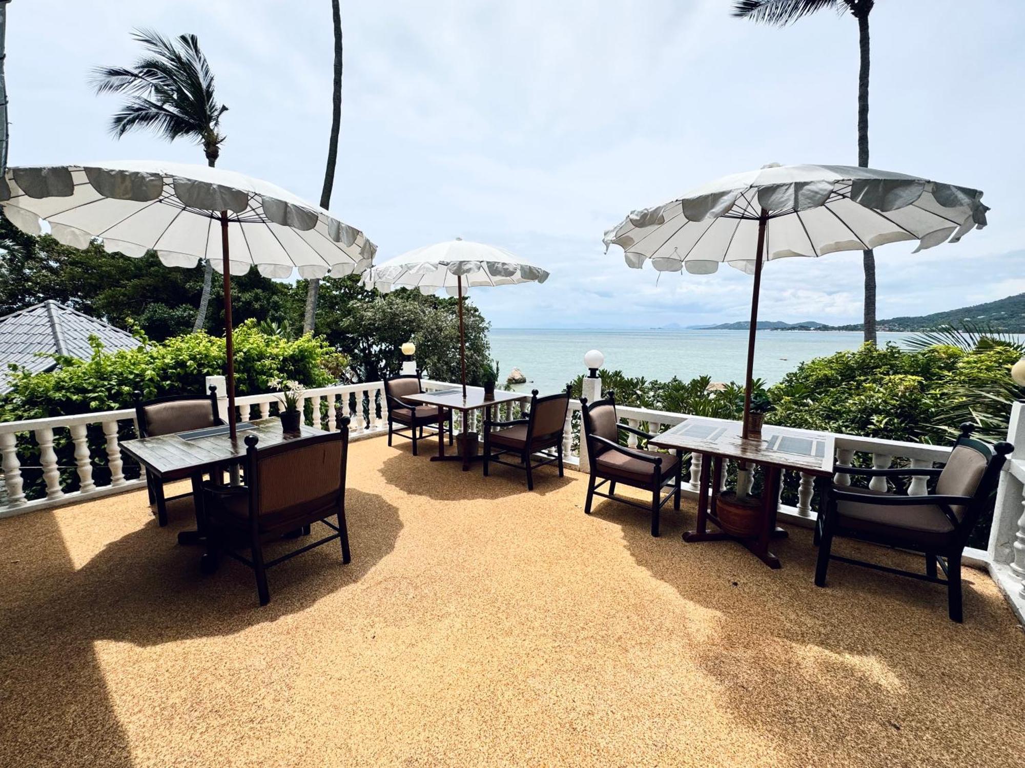 Lamai Bayview Boutique Resort Экстерьер фото