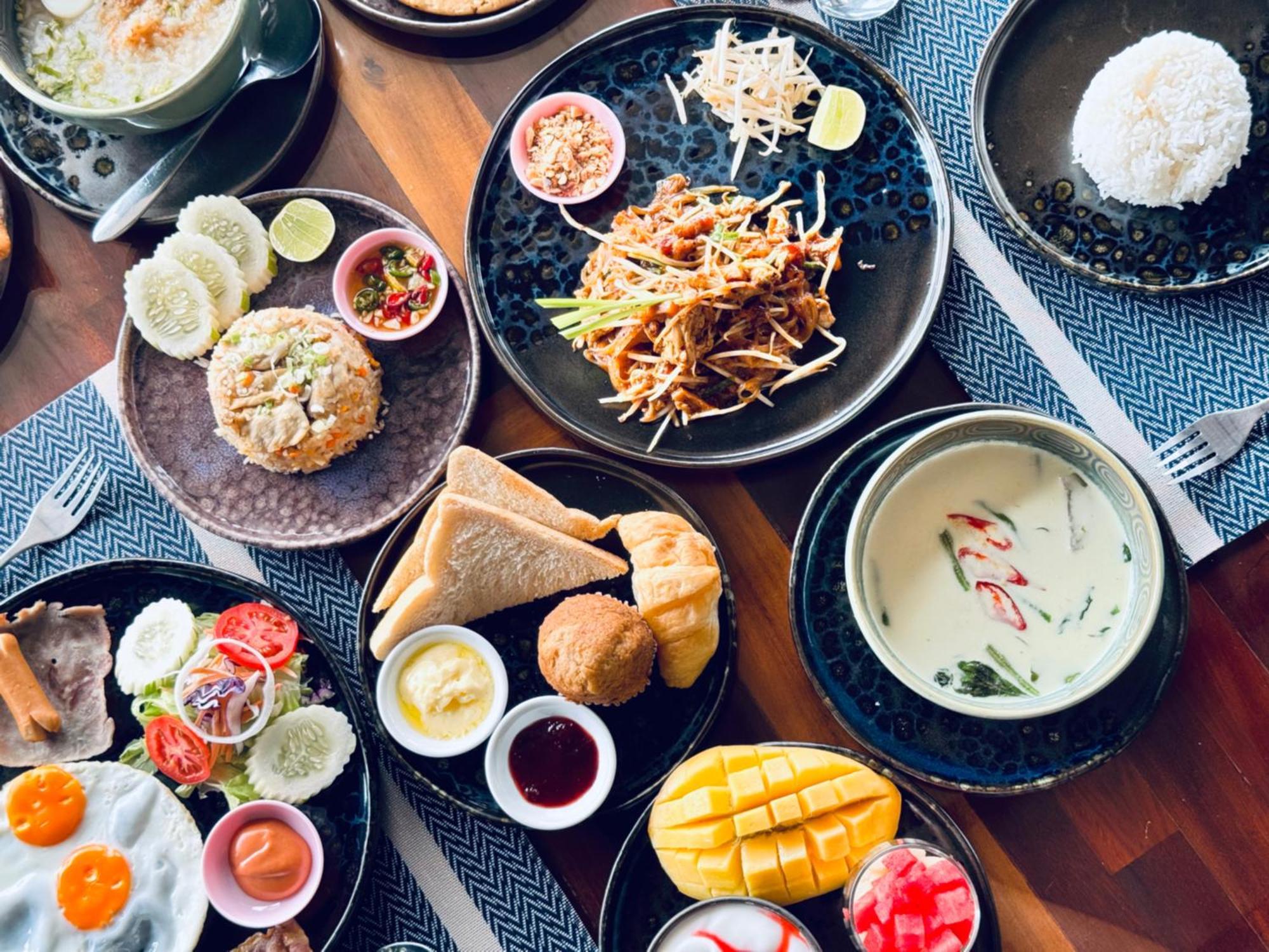 Lamai Bayview Boutique Resort Экстерьер фото